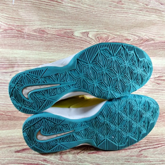 Sold  sold Nike Lebron Soldier 7 VII Sonic Yellow - Picture 7 of 8